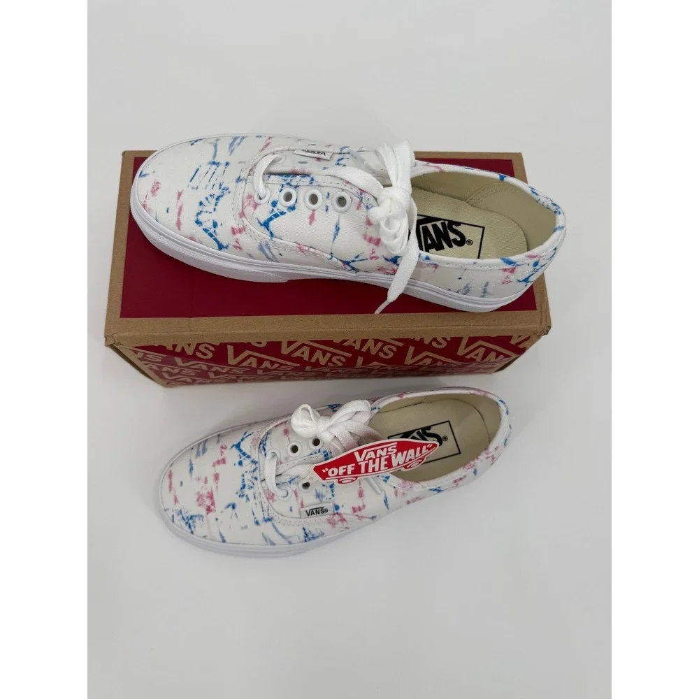 Vans new box